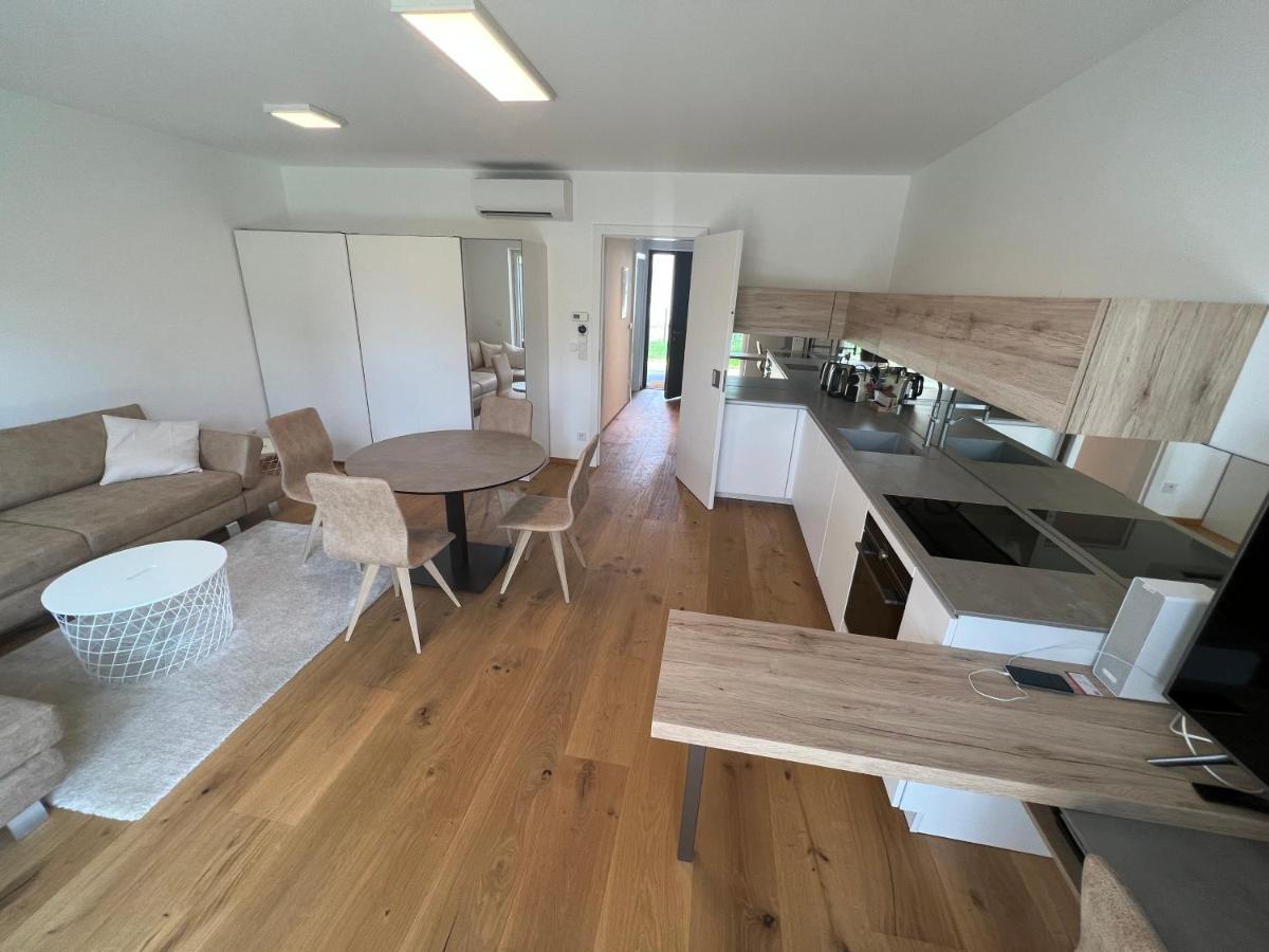 25H Spa-Residenz Best Sleep Privat Garden & Pools Neusiedl am See Luaran gambar
