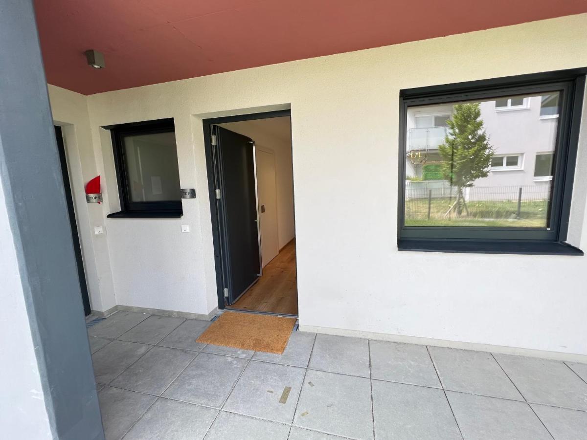 25H Spa-Residenz Best Sleep Privat Garden & Pools Neusiedl am See Luaran gambar