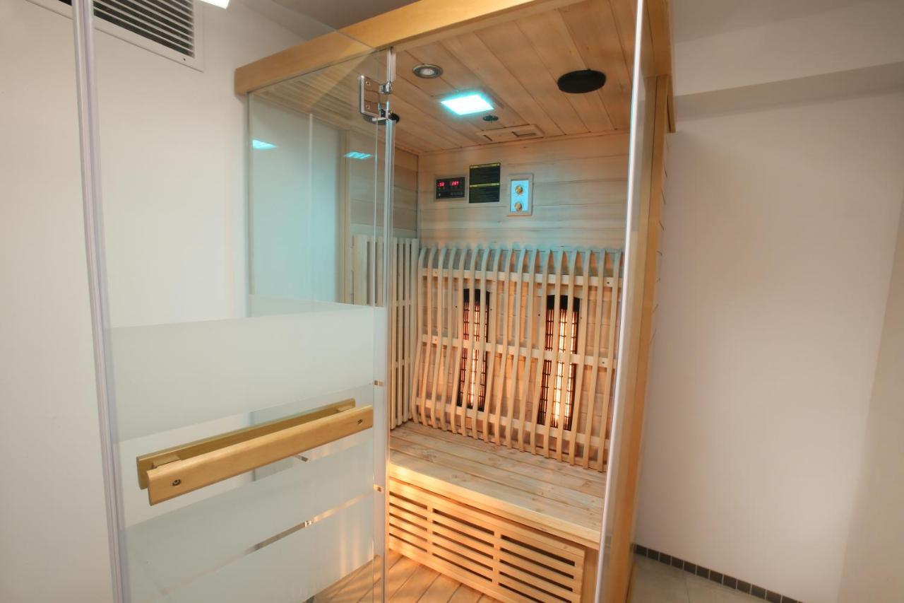 25H Spa-Residenz Best Sleep Privat Garden & Pools Neusiedl am See Luaran gambar