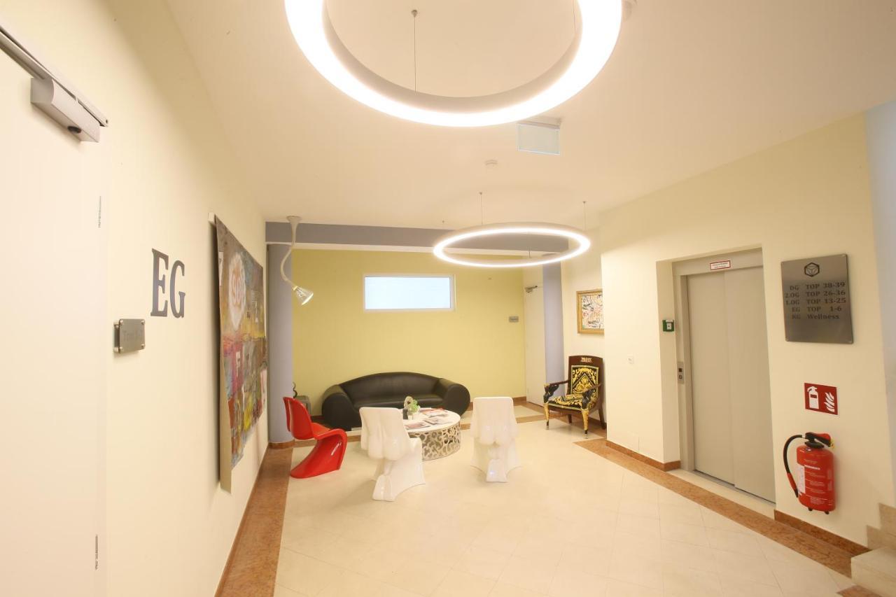25H Spa-Residenz Best Sleep Privat Garden & Pools Neusiedl am See Luaran gambar